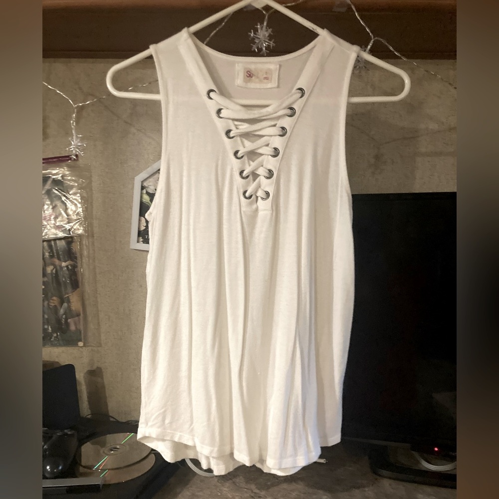 Summer tank top